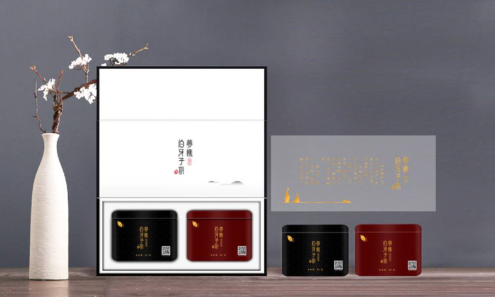 德化县包装设计：文化赋能，创新驱动，解锁城市产业新势能