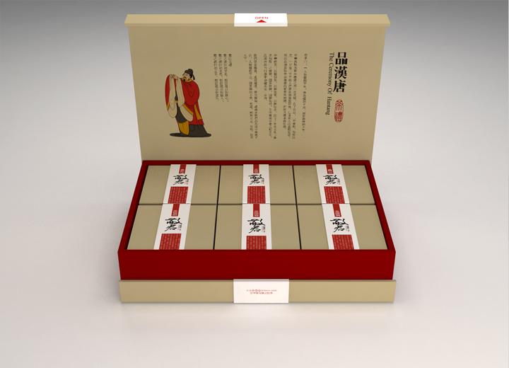 德化县白酒包装设计：以文化底蕴，酿就城市酒业的视觉醇香