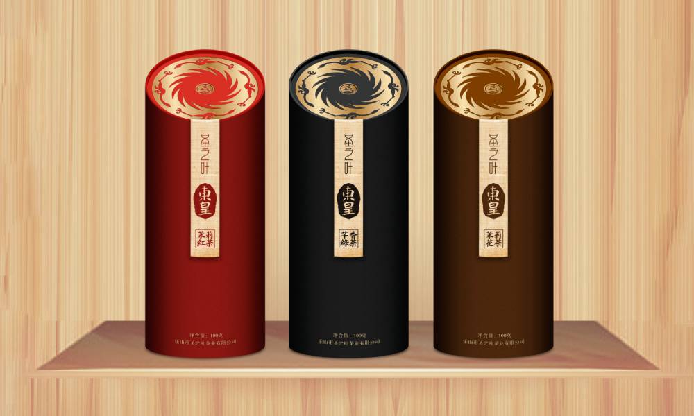 天府商脉新传承——德化县包装设计如何以视觉语言重塑现代品牌文明基因？